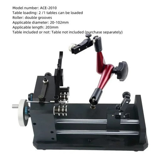 ya 26 8.1 Concentricity Gauge Circular Runout Yaw Gauge Gear ing Thread Detorf