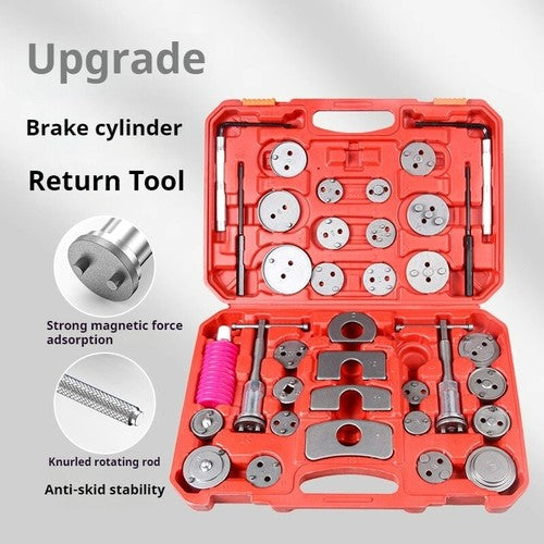 ya 26 7.28.3 Auto Brake Pump Return Tool Brake Pad Disassembly Caliper Piston Resete