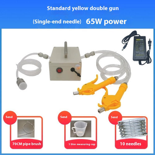 ya 26 8.1 Injector AC 100-2 Electric Saline Injection Pump Meat Pickling Machine Meatt