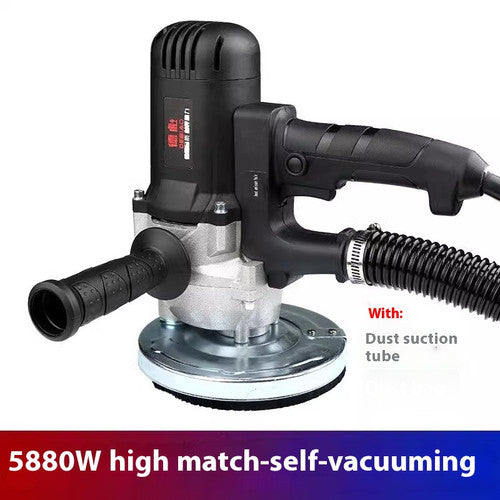 ya 26 8.1 220 V Electric Wall Planer Grinding Machine Concrete Renovation Grinding Machineb