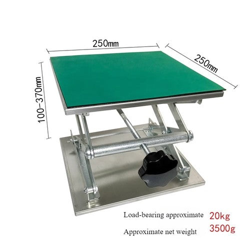 ya-26-7.28-Small-Laboratory-Stainless-Steel-Lifting-Table-Simple-Household-Garbage-Disposalh