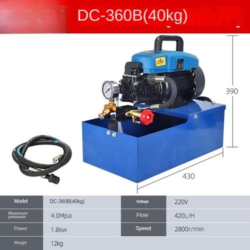 ya-26-7.28-DC-360A-Three-cylinder-Floor-Heating-Pipeline-Fire-Hose-Pressure-Measurementf
