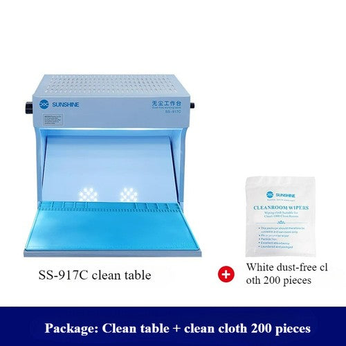 ya 26 7.28.3 Clean Workbench Mobile Phone Mainte nce Filter Separation Change S nf