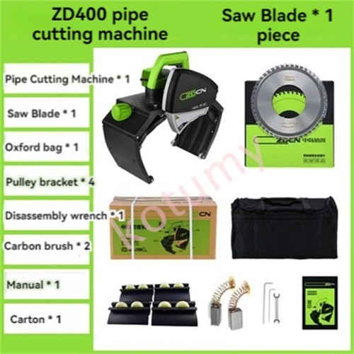 ya 26 7.28.2 220V Electric Tube Cutter Stainless Steel Pipe Cutting Machine Used Steels