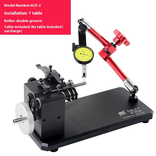 ya 26 8.1 Concentricity Gauge Circular Runout Yaw Gauge Gear ing Thread Detord