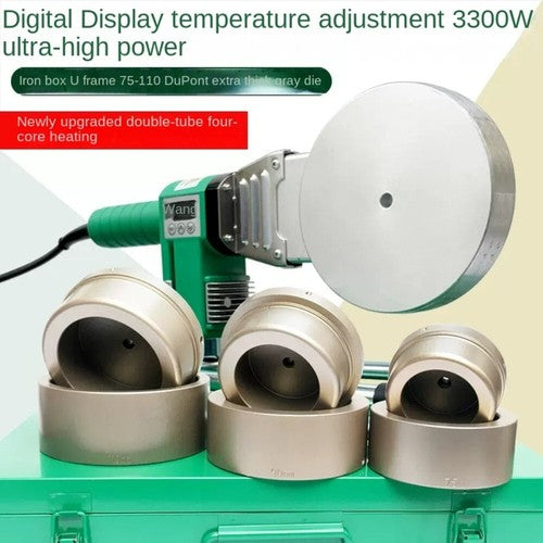 ya 26 8.1 Butt Welding Machine Plastic Pipe Welding Machine Pipe Fitting Welding Machinee