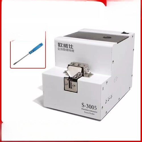 ya 26 7.28.3 220V Fully Automatic Screw Arranging Machine Screw Arranging Machine Feederd