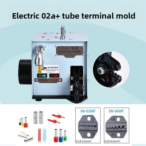 ya 26 7.28.3 Mute Cold Pressing Termi l Crimping Machine Termi l Clamp Crimping Pliersf