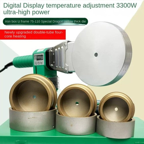 ya 26 8.1 Butt Welding Machine Plastic Pipe Welding Machine Pipe Fitting Welding Machined