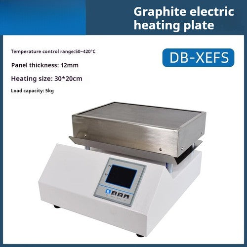 ya 26 8.1 Electronic Hot Plate Heating Table Platform Digital Thermostat Stainless Steelh