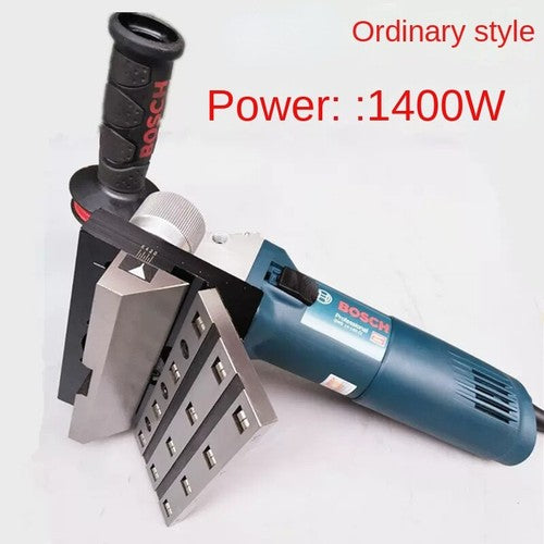 ya 26 7.28.3 Electric Chamferer Machine Portable Straight Edge Chamfering Machine GWS14-150CIc