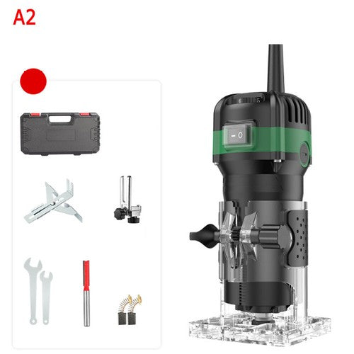 ya 26 7.28.2 Electric Inverted Multi-function Gong Machine Wood Milling Woodworking Toolsd