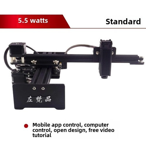ya 26 7.28.3 Portable Small Laser Engraving Machine Stainless Steel Metal Engraving Machinef