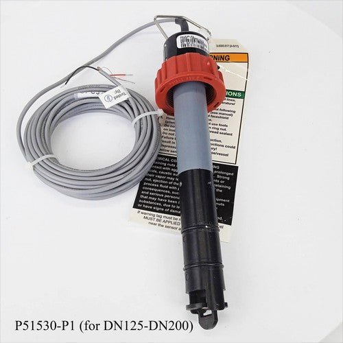 ya 26 7.28.3 GF P51530 Insertion Flow Sensor Probe Rotor Rotor Flow Meter Sensor Flow Meterd