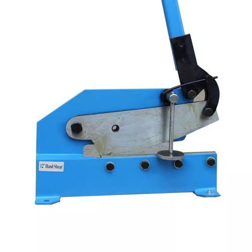 ya 26 8.1 5 Inch Manual Shearing Machine Iron Sheet Galvanized Sheet Stainless Steelc