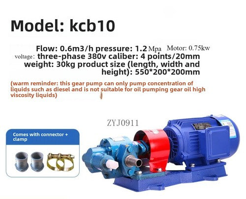 ya-26-7.28-KCB-Gear-Pump-Motor-Three-phase-380V-Diesel-Engine-High-Pressure-Chemistryw