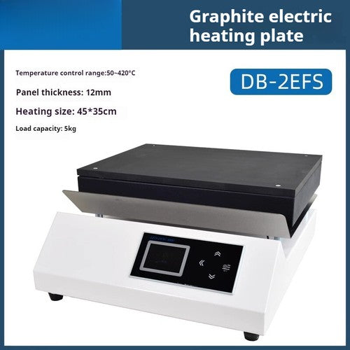 ya 26 8.1 Electronic Hot Plate Heating Table Platform Digital Thermostat Stainless Steelk