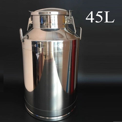 ya 26 7.28.3 Stainless Steel Insulation Transport Drum Storage Drum Milk Double Insulationq
