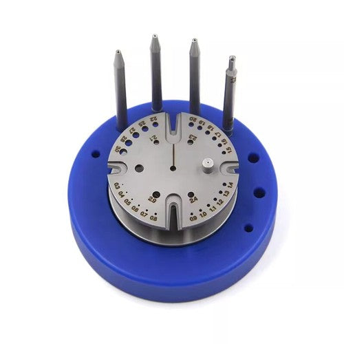 ya 26 7.28.2 Watch Repair Tool Removal Installation Wheel Balance Staff Watchmaker Partsb