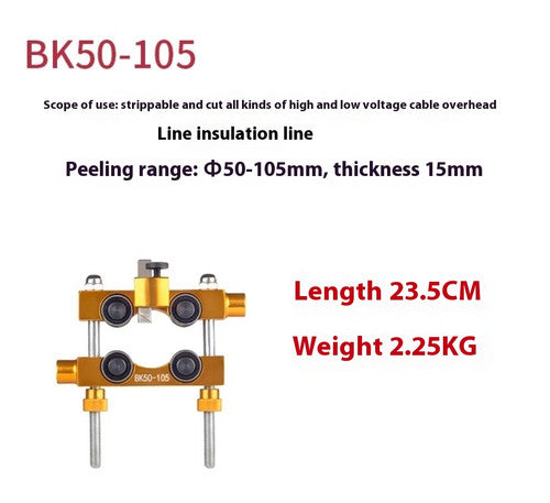 ya 26 7.28.2 Cable Stripping Pliers Cable Stripping Pliers 50-150mm Cable Stripping Pliersi