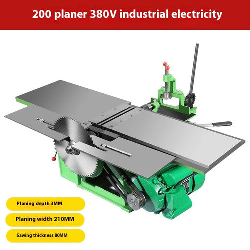 ya 26 8.1 Efficient and Durable Multifunctio l Woodworking Table Planer Saw Planerc