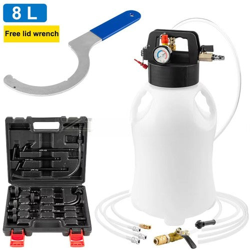 ya 26 7.28.3 Pneumatic Automatic Transmission Oil Filler Tool Wave Box Oil Filler Oil Cane