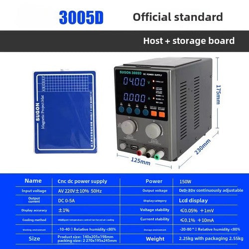 ya 26 8.1 3005 Mobile Phone Repair Ajustable Ac Output Voltage Variable Dc Power Supplyg