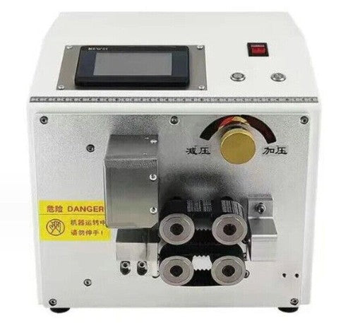 ya 26 8.1 Automatic Computer Cloth Tape Silicone Tube Touch S n Heat Shrink Cuttere