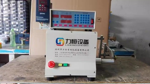 ya 26 8.1 Computer CNC Automatic Coil Winder Large Torque Winding Machine 0.03-2mm Wiree