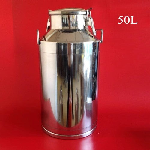 ya 26 7.28.3 Stainless Steel Insulation Transport Drum Storage Drum Milk Double Insulationl