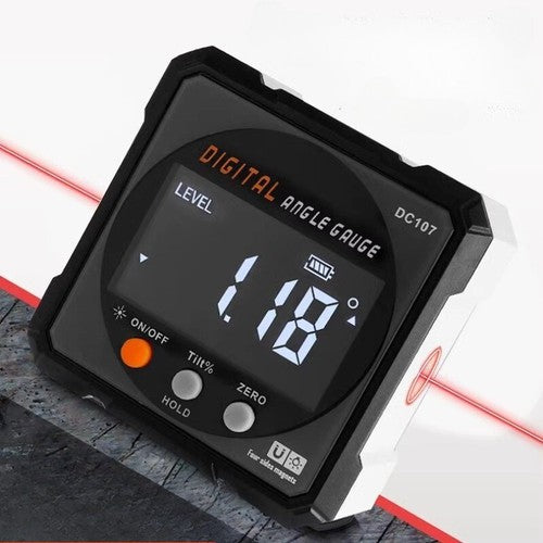 ya 26 7.28.2 Laser Digital Protractor Horizontal Protractor Inclinometer Inclinometere