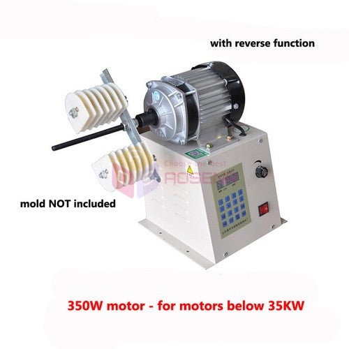 ya 26 8.1 110V Automatic CNC Programming Winding High-torque Motor Repair Machineg