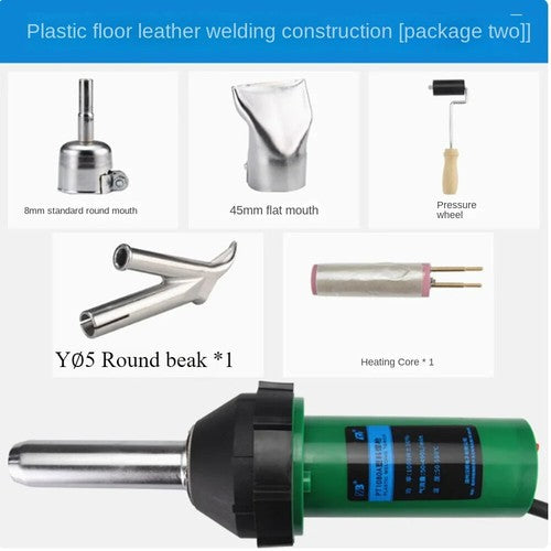 ya 26 8.1 High Power Plastic Welding PP Sheet Heat PPR Rubber Floor Leatheri