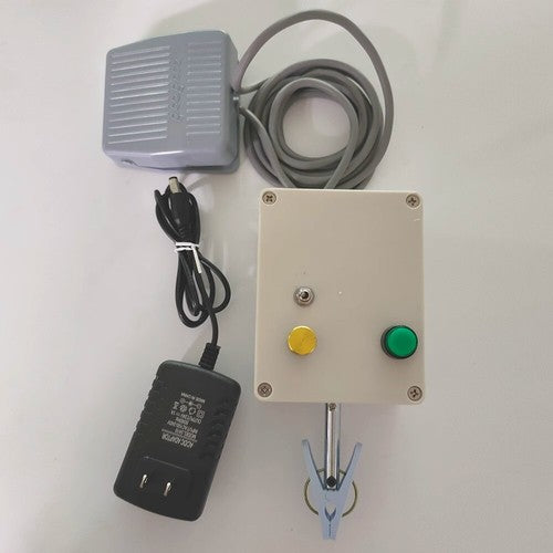 ya 26 7.28.3 Adjustable Speed Stranding Machine Electric Wire Braiding Headphone Strippingv