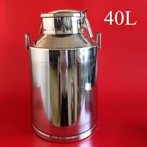 ya 26 7.28.3 Stainless Steel Insulation Transport Drum Storage Drum Milk Double Insulationr