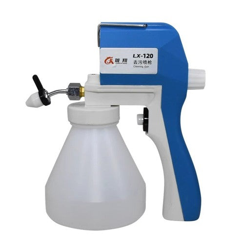 ya 26 7.28.2 Textile Spot Cleaning Spray 60W Spray Pressure Adjustable Nozzle{