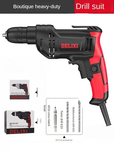 ya 26 7.28.2 Power Tools Corded 220V High Power Impact Drill Electric Drill Machinem