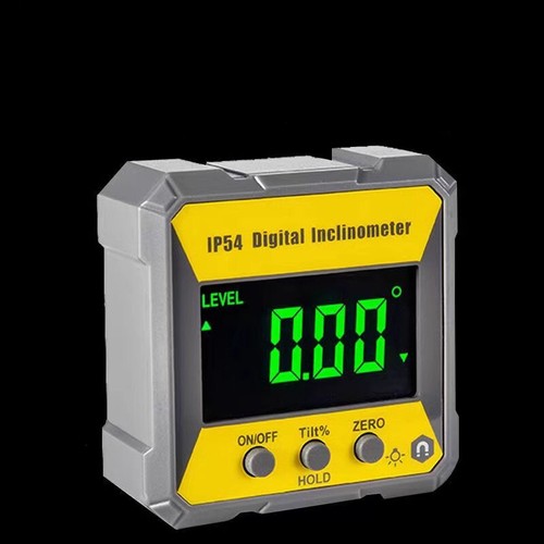 ya 26 7.28.2 Laser Digital Protractor Horizontal Protractor Inclinometer Inclinometerf
