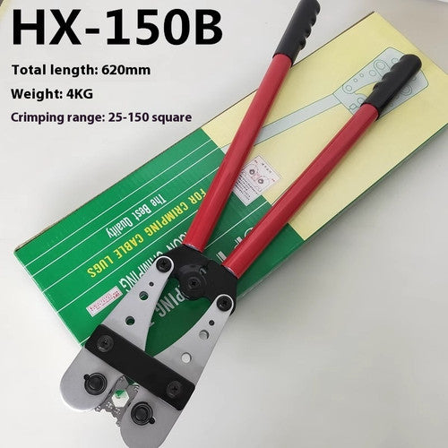 ya 26 7.28.3 HX-50B Manual Mechanism Crimping Tool Hexago l Manual Mechanism Crimping Pliersd