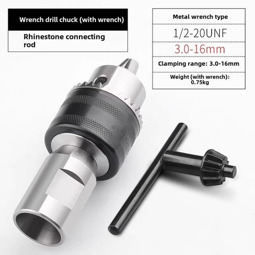 ya 26 7.28.2 Conversion Head Electric Conversion Hand Electric Drill Chuck Accessoriess