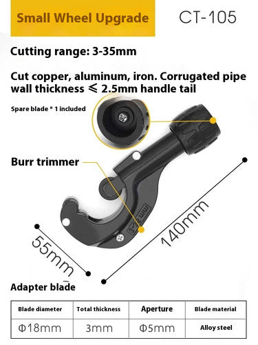 ya-26-7.28-Copper-Tube-Cutter-Metal/Plastic-Tube-Knife-Vinyl-Brass-Pipe-Cutting-Tool-3-35MMk