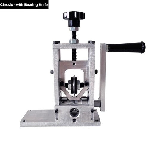 ya 26 7.28.2 Manual Cable Wire Stripping Peeling Machine Wire Stripper Peeler for 1-20mm Wirej