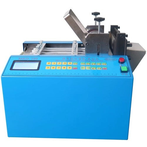 ya 26 7.28.3 350W 800W Automatic Heat Shrink Tube Cutting Machine Slicer 220V 110Vc