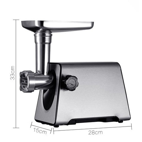 ya 26 7.28.3 Small Electric Household Animal Feed Chicken Dog Cat Food Pellet Machine 220Vj