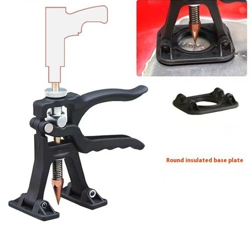 ya 26 7.28.2 Body Sheet Metal Puller Dent Welding Pulling Unit Car Body Fine Repair Toolc