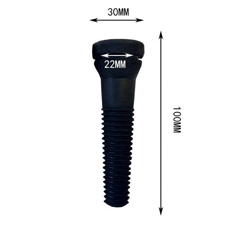 ya 26 7.28.2 Poultry Hair Removal Machine Rubber Rod Rubber Rod Hair Rod General Accessoriesb