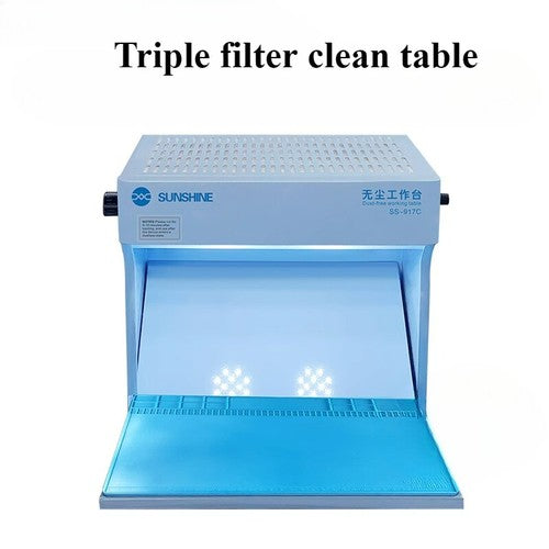 ya 26 7.28.3 Clean Workbench Mobile Phone Mainte nce Filter Separation Change S nh