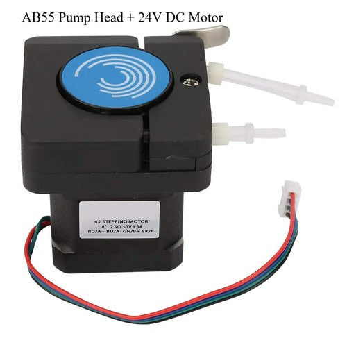 ya 26 7.28.2 Peristaltic Pump 42 Stepper Motor Anti-Corrosion Dosing Pump Vacuum Aquarium Labu