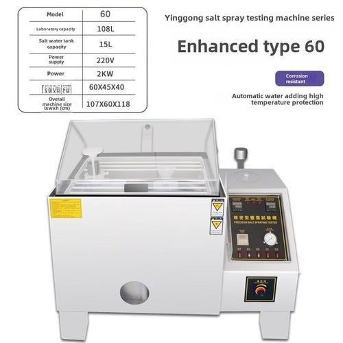 ya-26-7.28-Salt-Spray-Tester-60/90-Aging-Tester-Corrosion-Tank-Oxidizing-Salt-Spray-Tankd