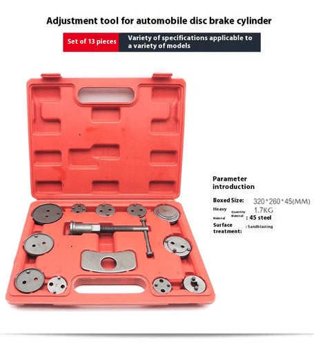 ya 26 7.28.3 Disc Brake Distributor Adjustment Set Brake Pad Removal Tool Brake Pad Removerc
